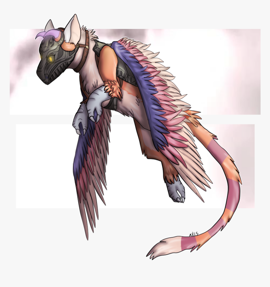 The Last Guardian Amino , Png Download - Parrot, Transparent Png, Free Download