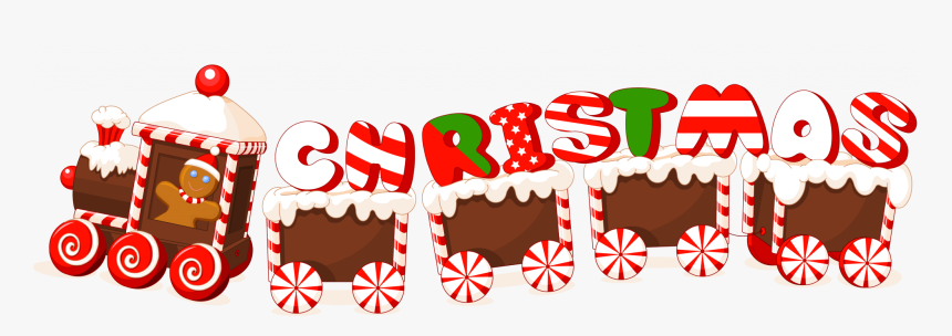 Free Christmas Banner Clipart - Cute Christmas Clip Art, HD Png Download, Free Download