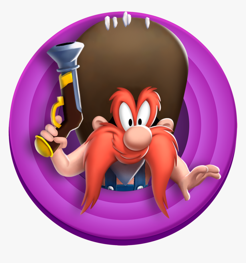 Looney Tunes World Of Mayhem Yosemite Sam, HD Png Download, Free Download