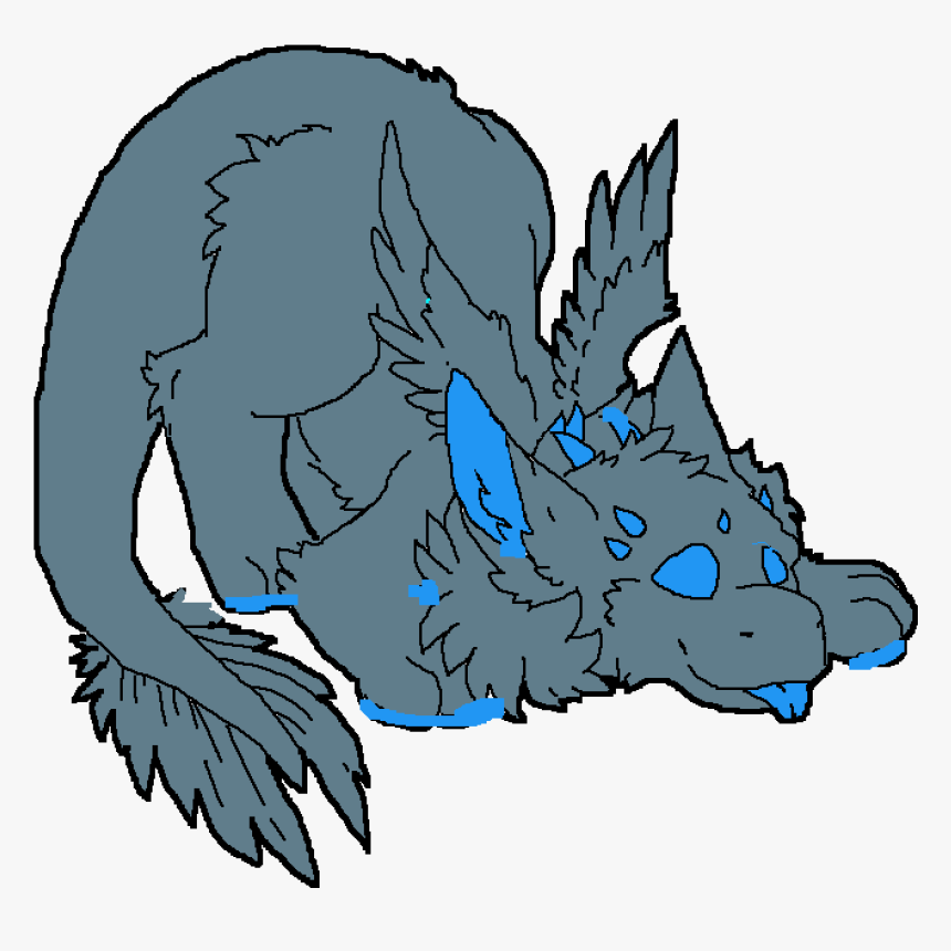 Dutch Angel Dragon Artwork, HD Png Download, Free Download