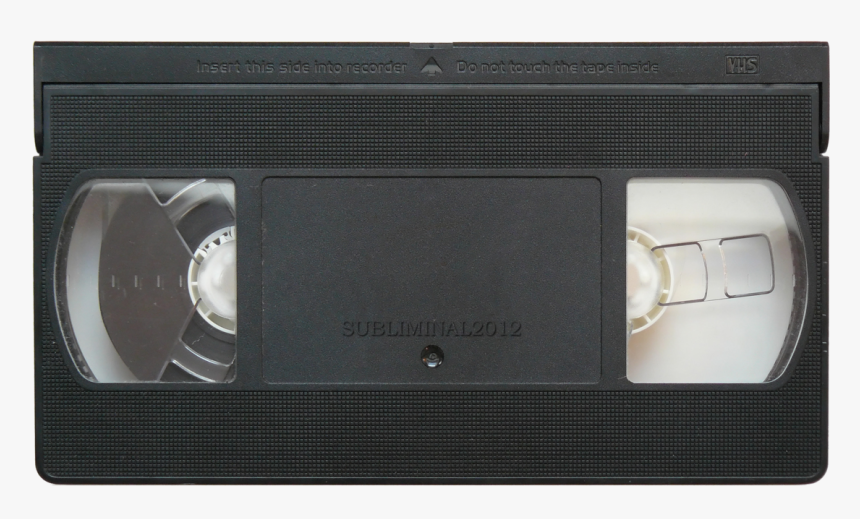 Vhs Png, Transparent Png, Free Download