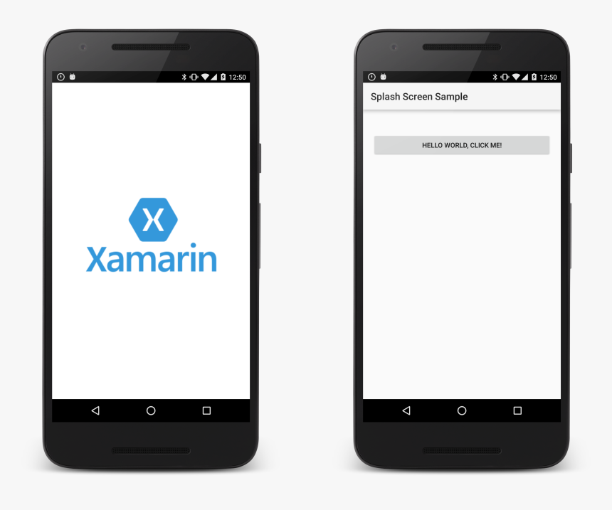 Xamarin, HD Png Download, Free Download