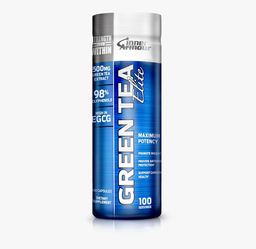 Ultimate Green Tea - Sports Drink, HD Png Download, Free Download