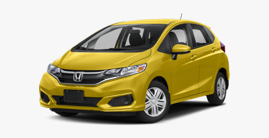 Fit - Honda Civic Honda Fit 2019, HD Png Download, Free Download