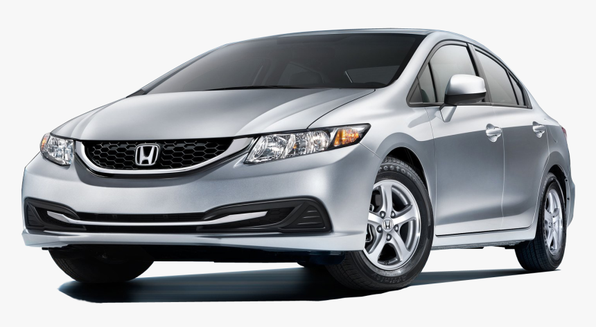 Honda Png Image - Honda Civic 2015 Price, Transparent Png, Free Download