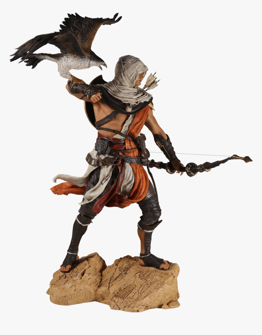 Assassin's Creed Origins Statue, HD Png Download, Free Download