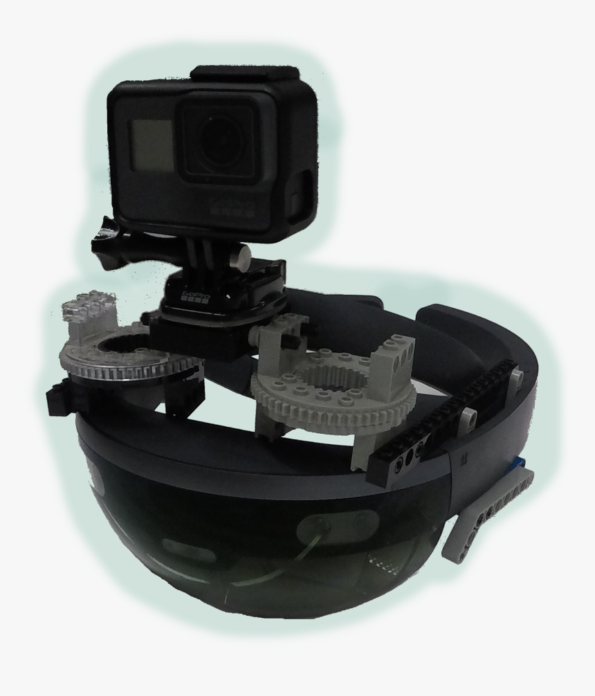 Hololens Spectator View Gopro, HD Png Download, Free Download