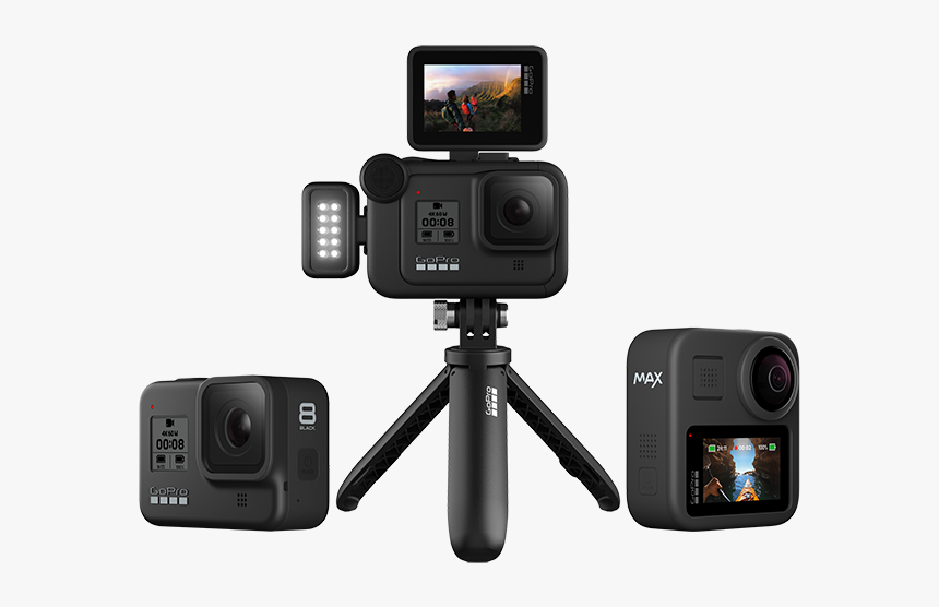 Gopro Hero 8 Black, HD Png Download, Free Download