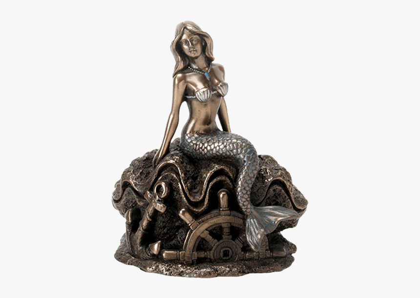 Statue Sirène, HD Png Download, Free Download