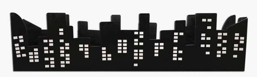 City Building Centerpiece - Skyline, HD Png Download, Free Download