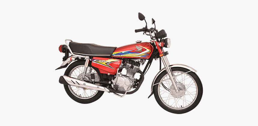 Honda Cg 125, HD Png Download, Free Download