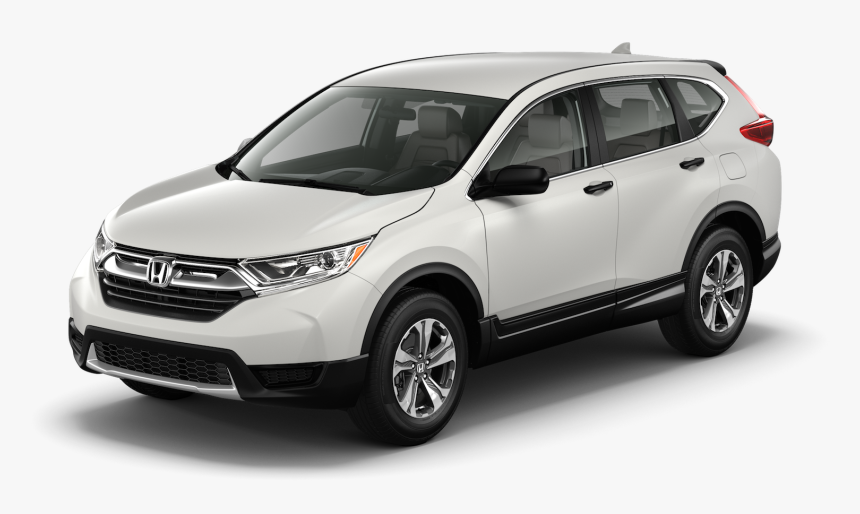 2017 Honda Cr V Lx Vs Ex, HD Png Download, Free Download