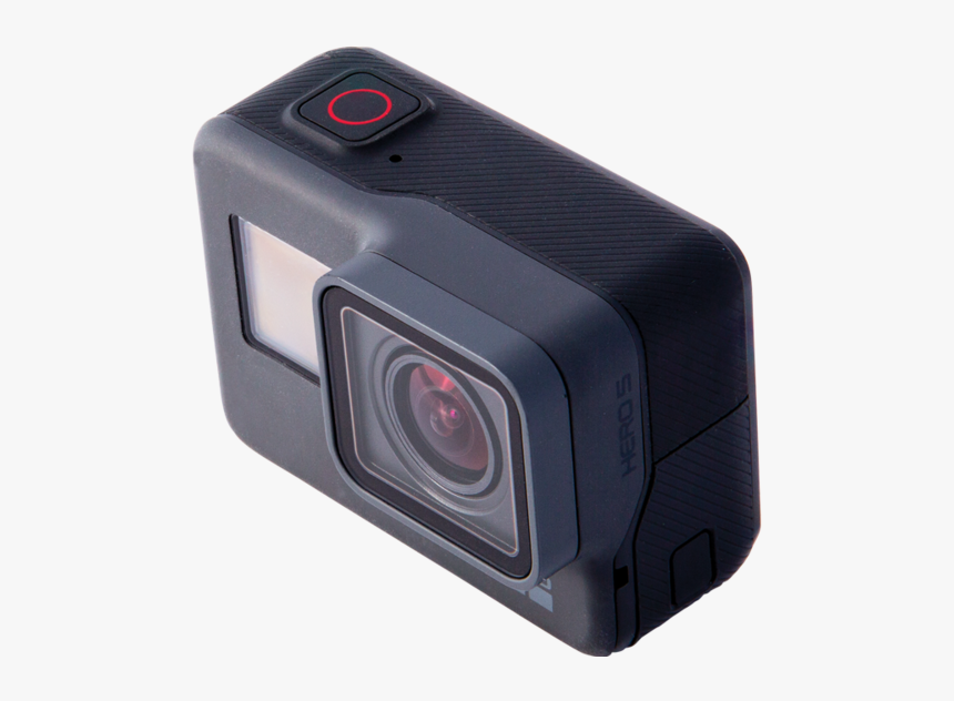 Gopro Hero 5 Png, Transparent Png, Free Download