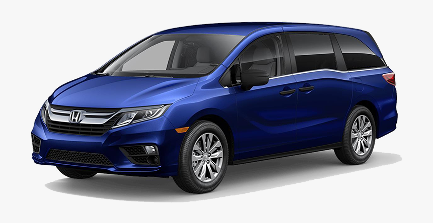 2019 Honda Odyssey Lx Vs Ex, HD Png Download, Free Download