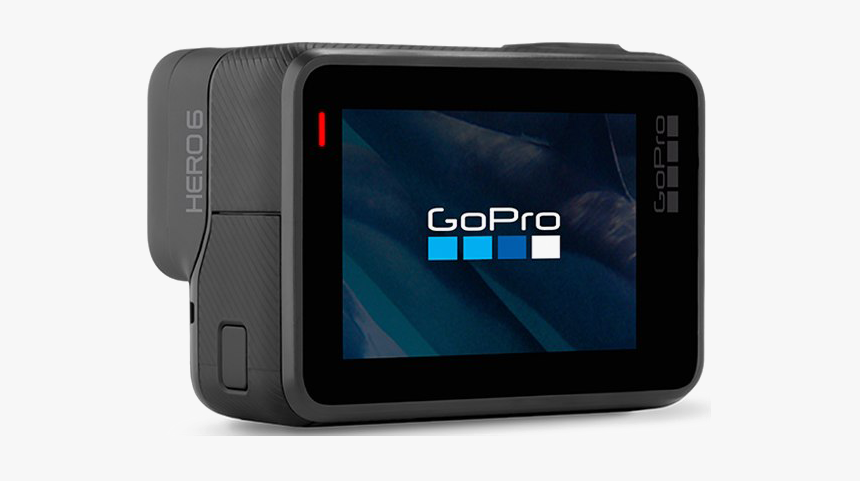 Gopro Camera Png Transparent Image - Gopro Hero 6 Price Philippines, Png Download, Free Download