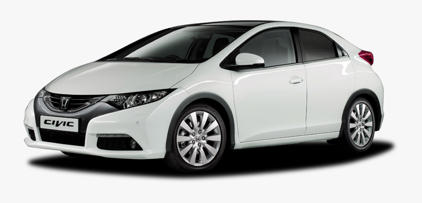 Honda Png Image - Honda Civic Comfort 2015, Transparent Png, Free Download