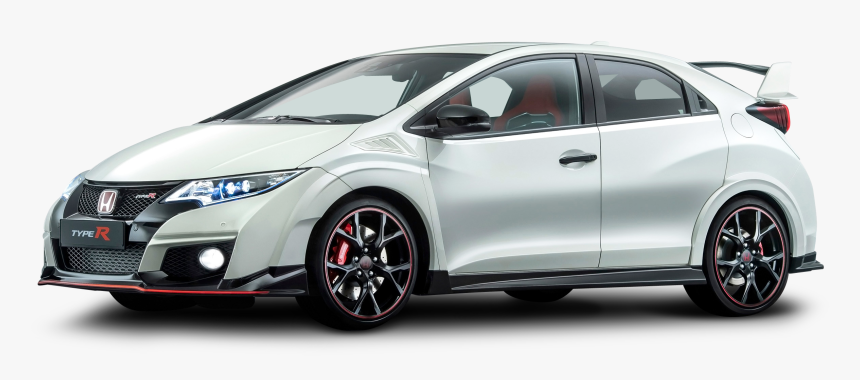 Honda-civic - Honda Civic Type R 2 Door, HD Png Download, Free Download