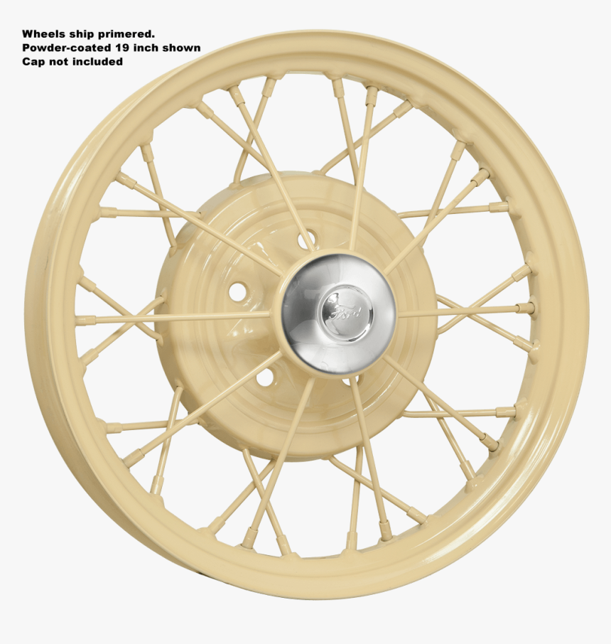 Ford Model A Wheel, HD Png Download, Free Download