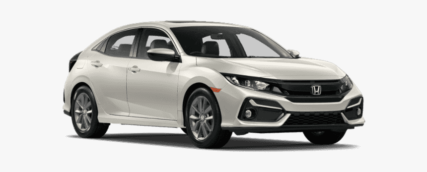 2020 Honda Civic Ex L Hatchback, HD Png Download, Free Download