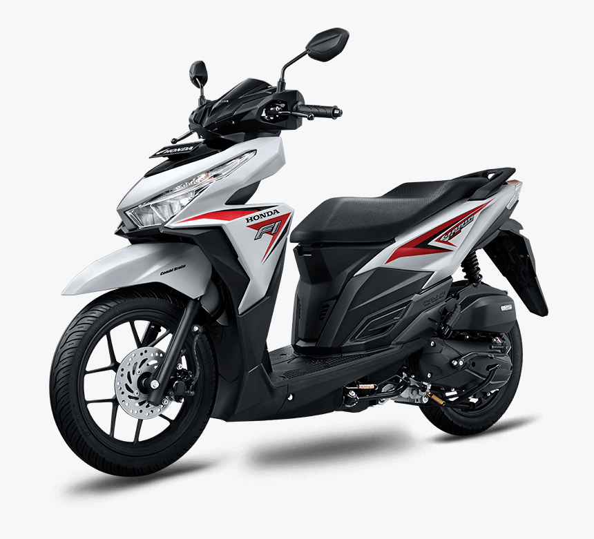 Vario Beat Car Scooter Honda Motor Clipart - Honda Vario Png, Transparent Png, Free Download