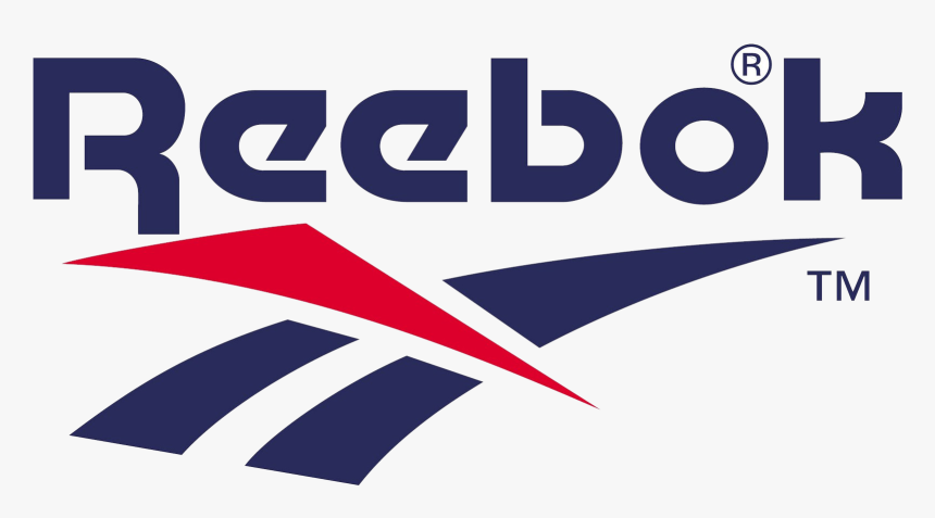 Reebok Logo Png Background, Transparent Png - kindpng