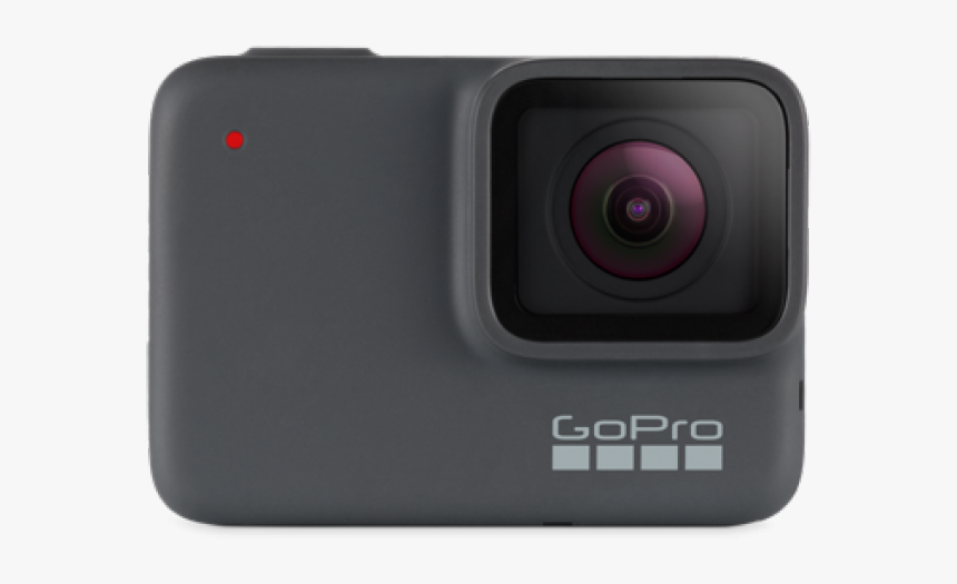 Gopro Hero 7 Silver, HD Png Download, Free Download