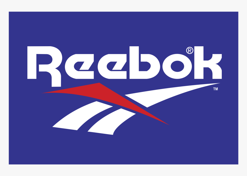 Reebok Shoes Logo Png, Transparent Png, Free Download