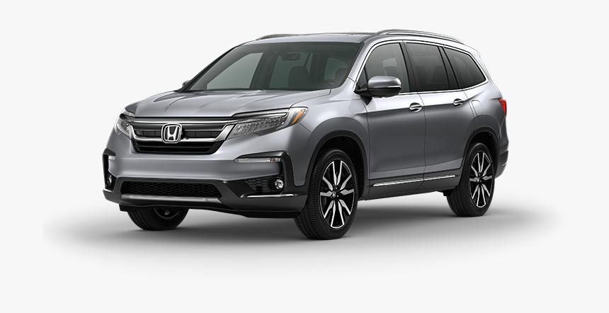 Honda Pilot Lx Awd 2019, HD Png Download, Free Download