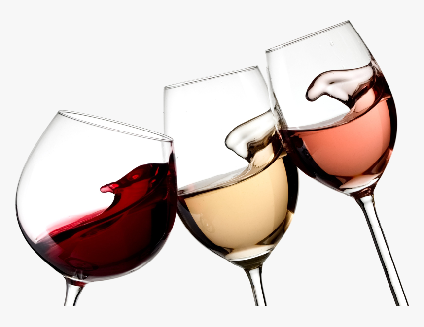Wine Tasting Png - Toast With Wine Glasses, Transparent Png, Free Download