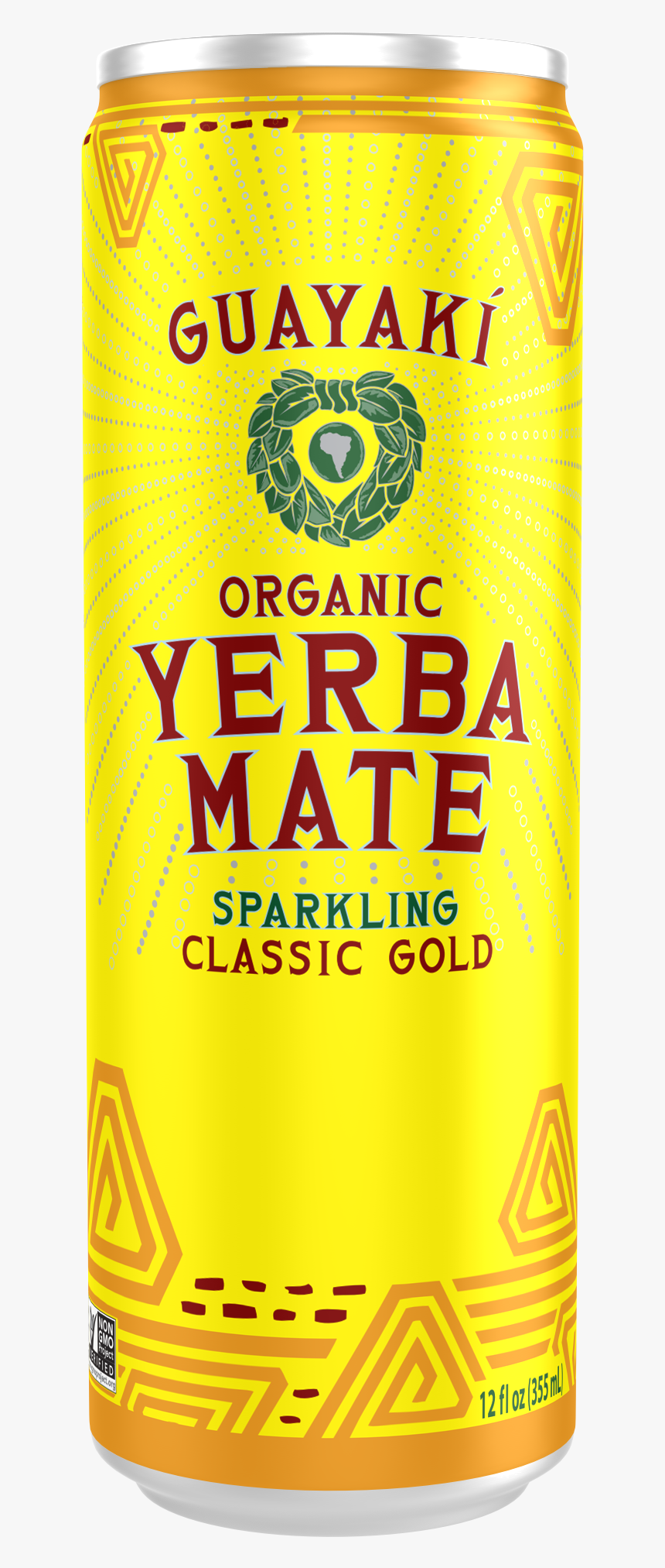 Yerba Mate Classic Gold, HD Png Download, Free Download