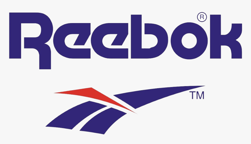 Reebok Logo Png Free Pic - Reebok, Transparent Png, Free Download