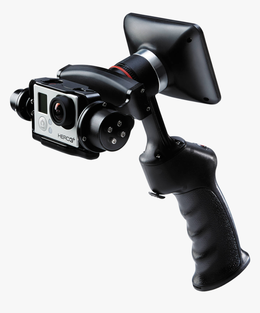 Gopro Gimbal Stabilizer With - Wenpod Gp1+, HD Png Download, Free Download