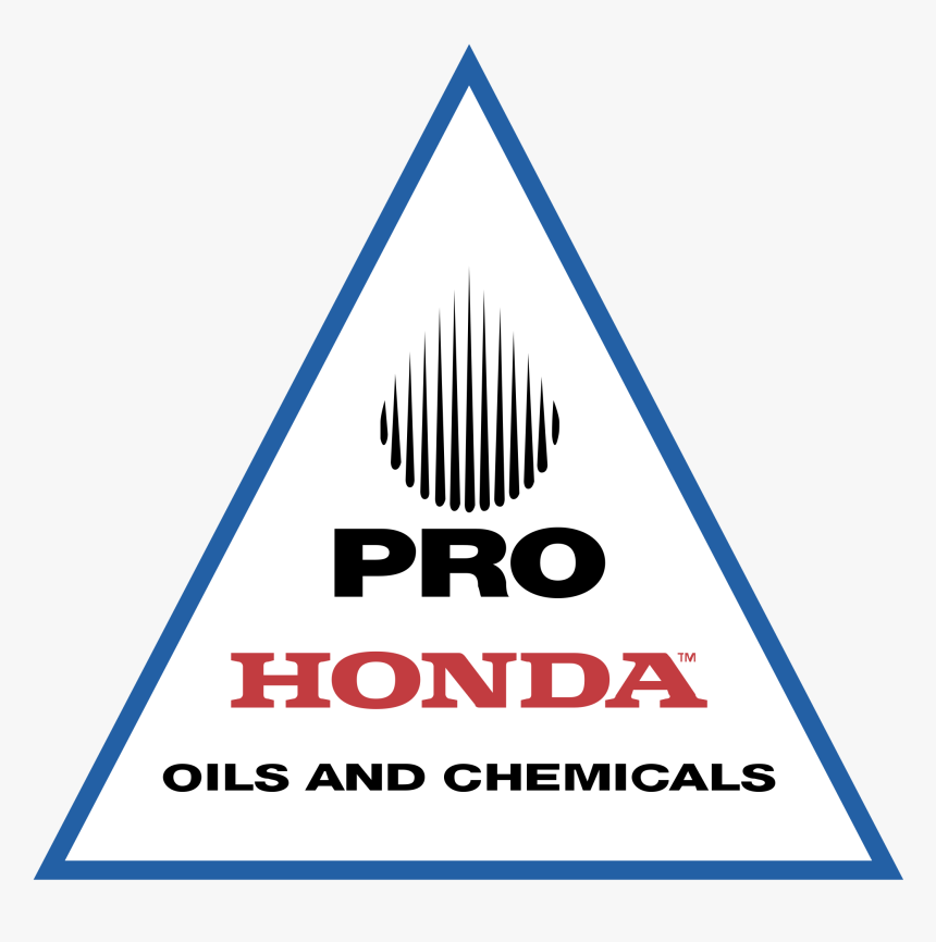 Pro Honda Logo, HD Png Download, Free Download