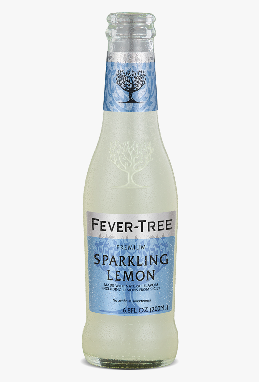 Fever Tree Lemonade, HD Png Download, Free Download