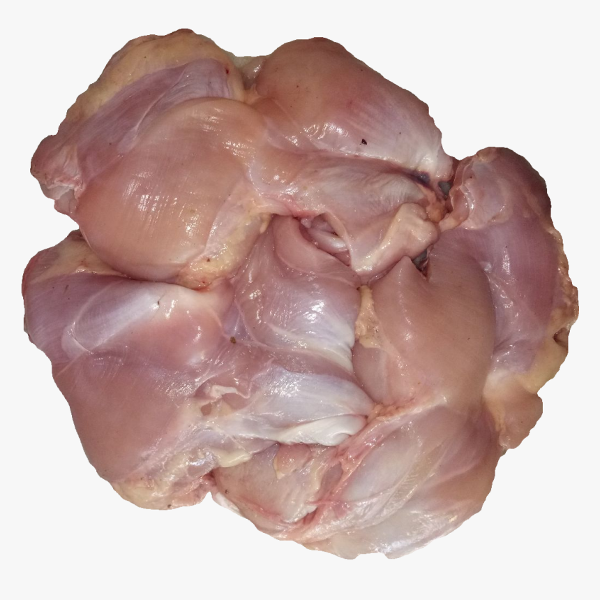 Chicken Leg Boneless - Kacha Murga Leg Piece, HD Png Download, Free Download