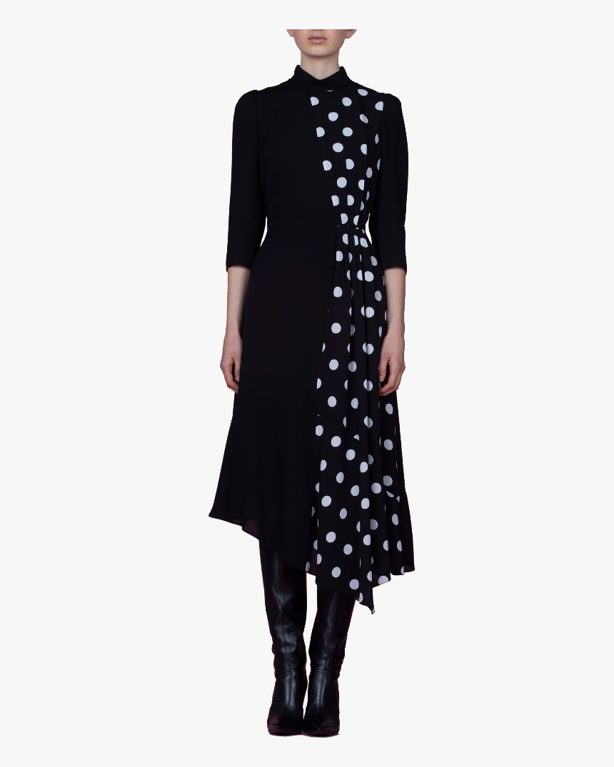 Model - Polka Dot, HD Png Download, Free Download