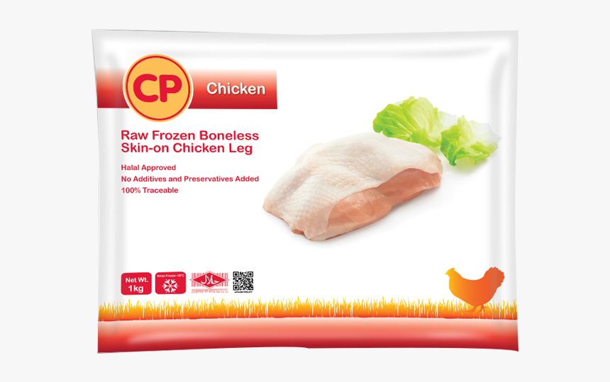 Cp Chicken Thigh, HD Png Download, Free Download