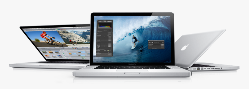 Apple Laptop Png - New Macbook Pro 2011, Transparent Png, Free Download
