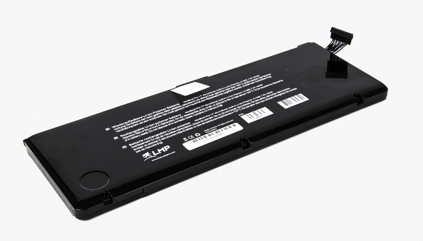 Lmp Battery Macbook Pro - Laptop Battery, HD Png Download, Free Download