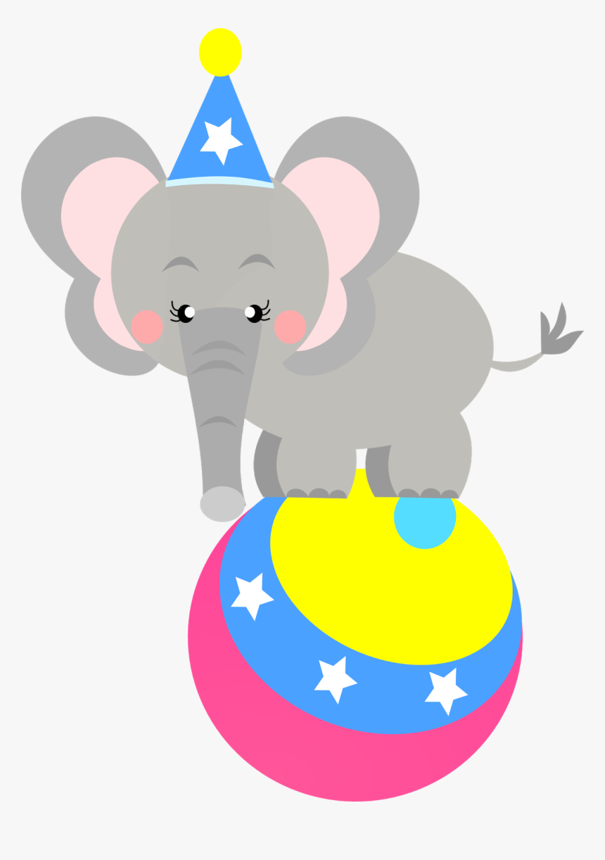 Bernardo, Gabriel, Kids Part, Monkey, 1 Year, Embellishments, - Elefante Circo Png, Transparent Png, Free Download