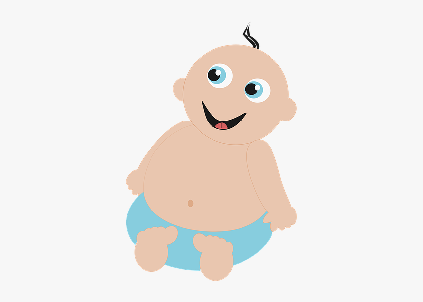 Baby, Baby Boy, Child, Cute, Newborn, Infant, Kid, - Cartoon, HD Png Download, Free Download