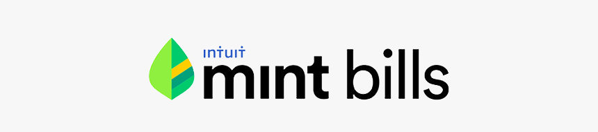 Mint Bills - Intuit Mint, HD Png Download, Free Download