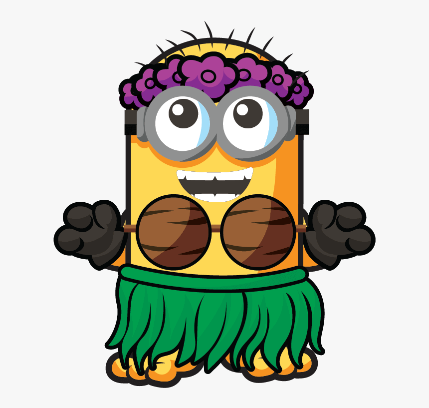 Moose Mineez Wiki - Minion Mineez Luau Jerry, HD Png Download, Free Download