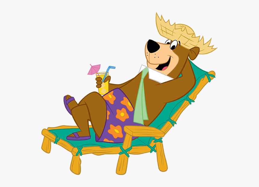 Yogi Bear Hawaii, HD Png Download, Free Download