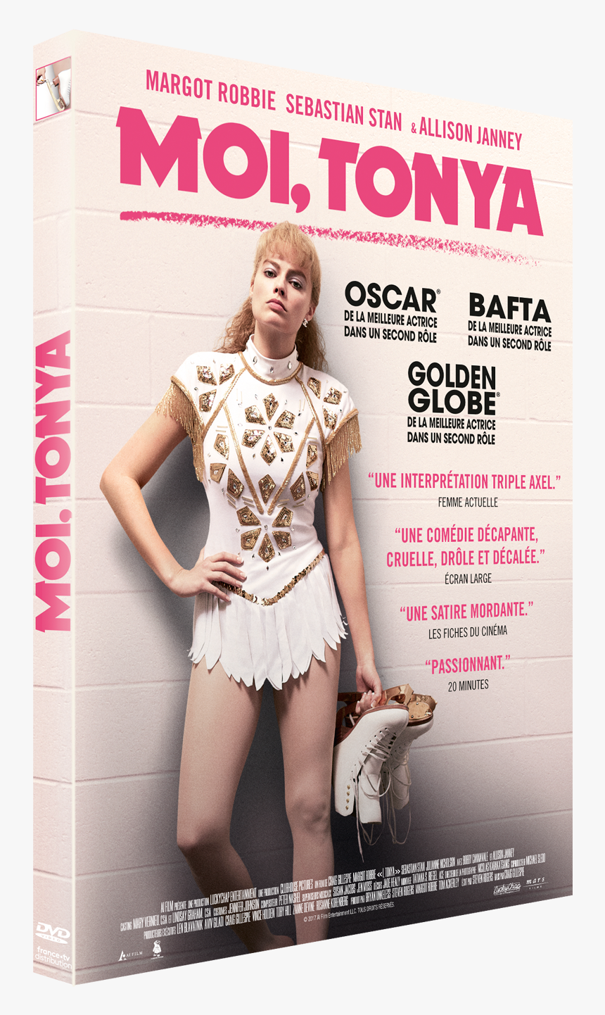 Margot Robbie Moi Tonya - Tonya Poster, HD Png Download, Free Download