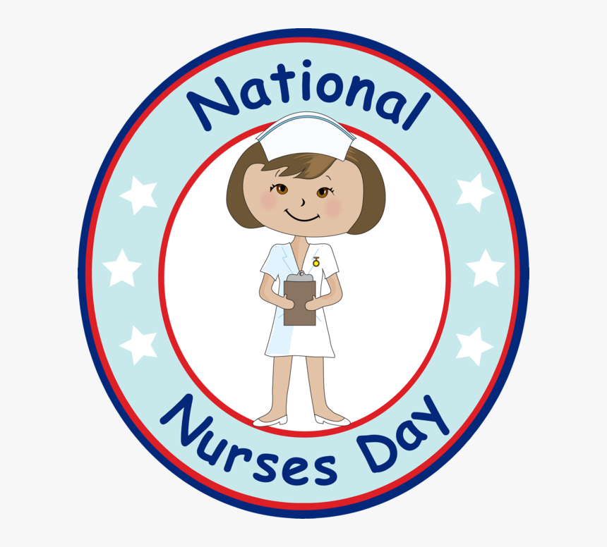 Nurse - National Nurses Day 2018, HD Png Download, Free Download