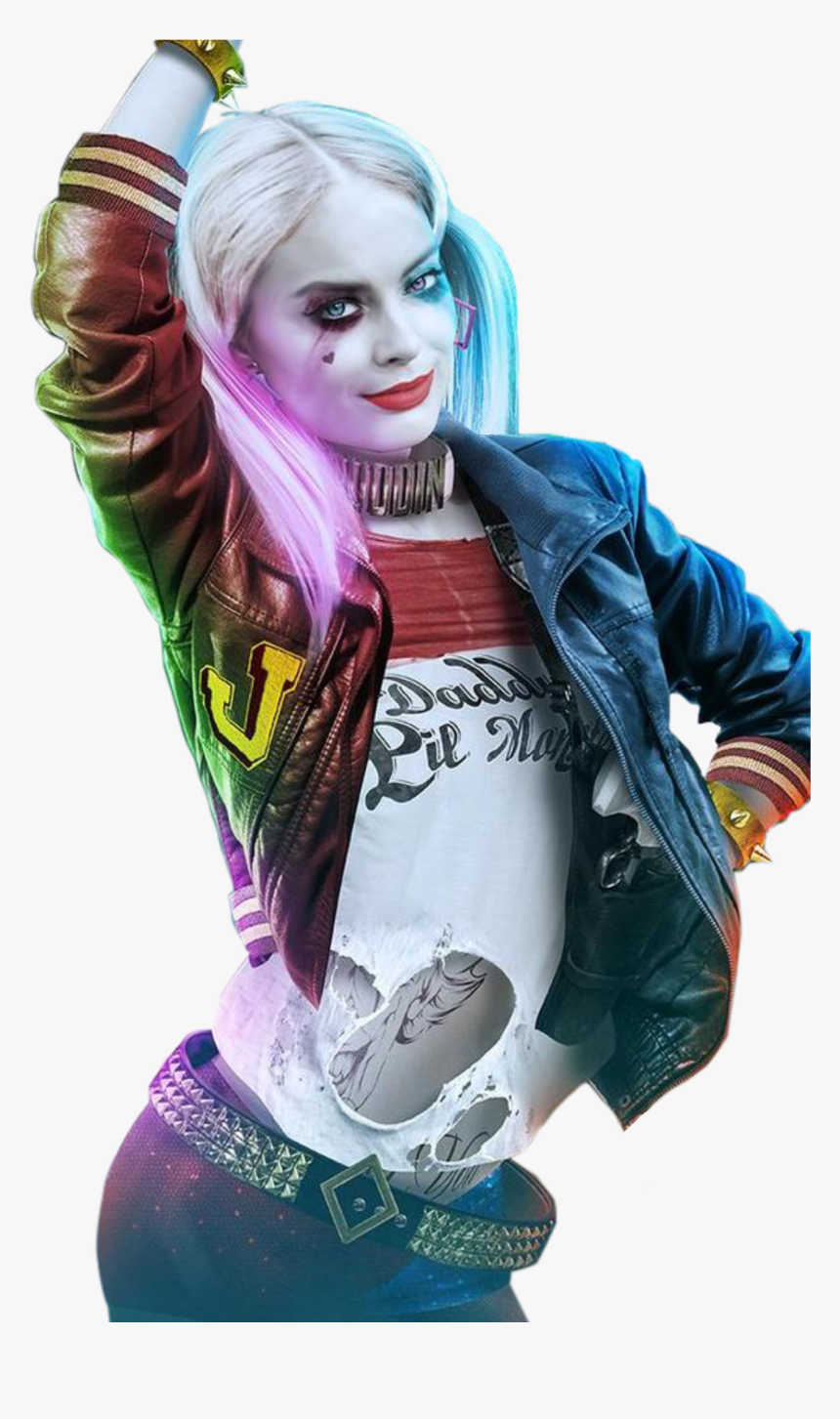 Harley Quinn Png Transparent, Png Download, Free Download