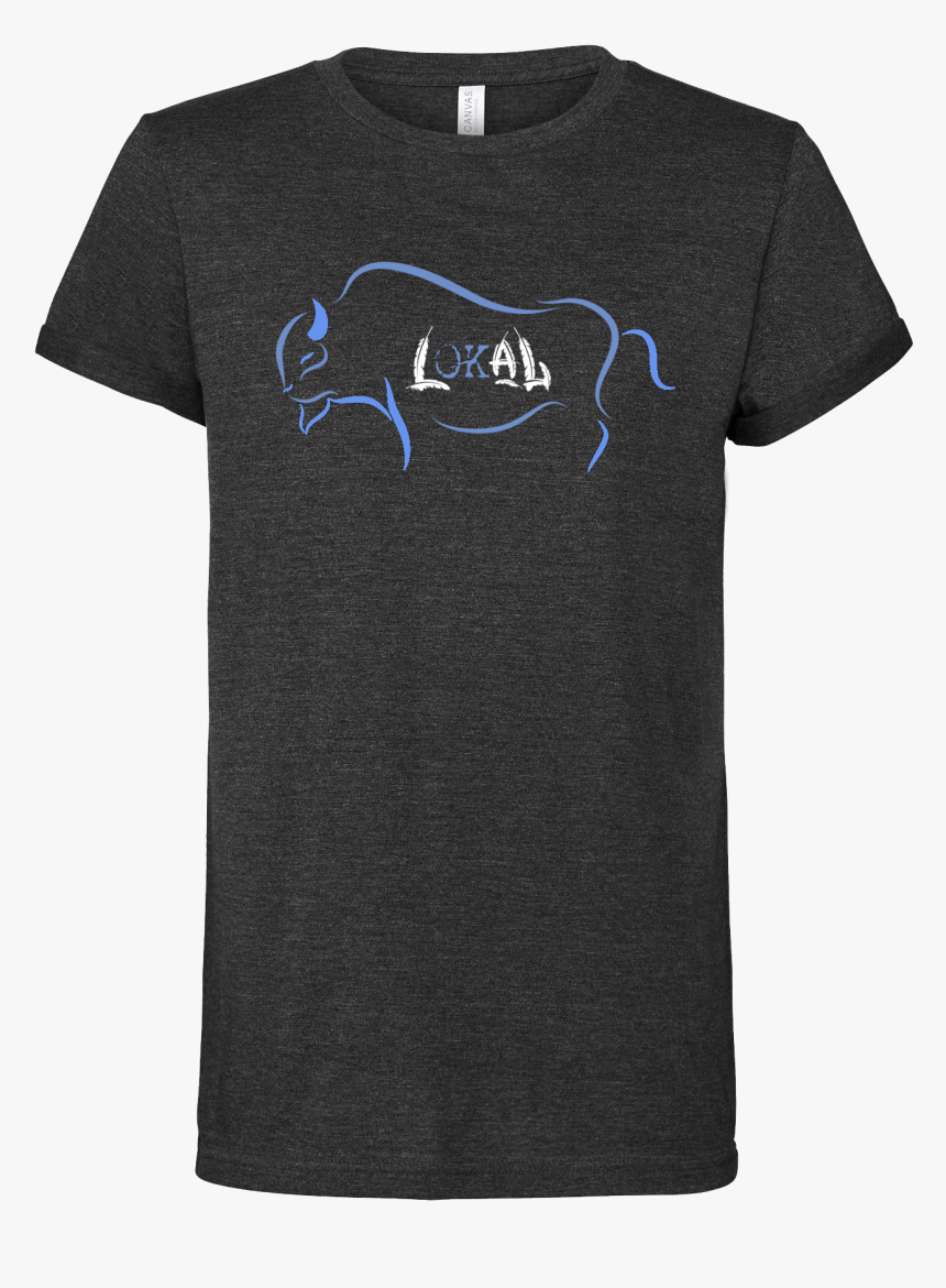 Scorched Buffalo Tee - Chris D Elia Merch, HD Png Download - kindpng