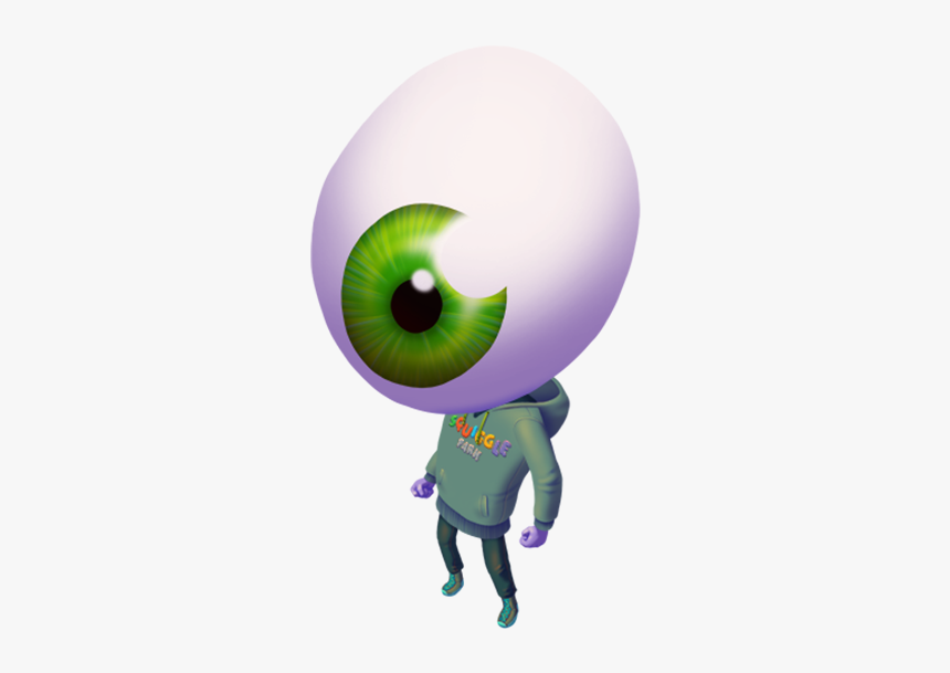 Avatars Eyeball Main, HD Png Download, Free Download