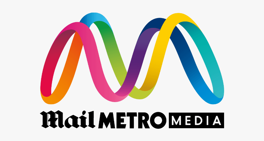 Mail Metro Media Logo, HD Png Download, Free Download